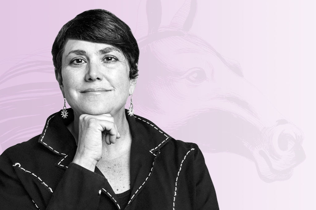 Miriam Grunstein: energía y amor por los animales
